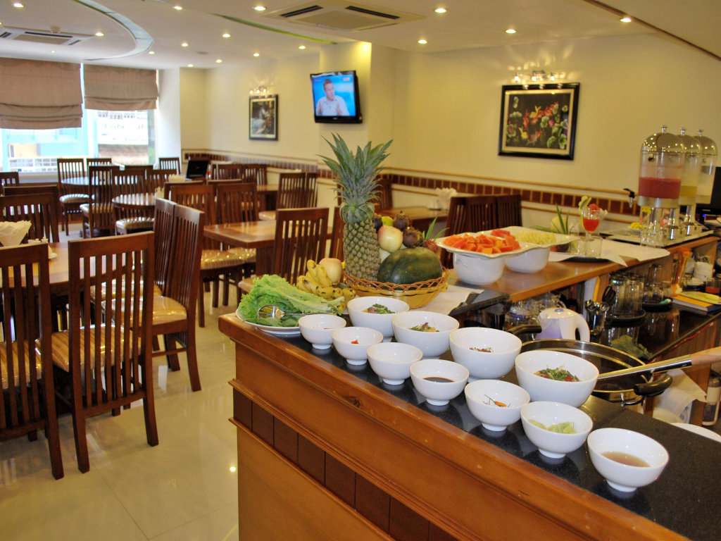 Нячанг: Centersea Hotel Nha Trang