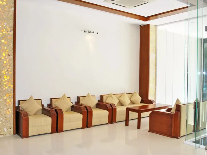 Нячанг: Centersea Hotel Nha Trang