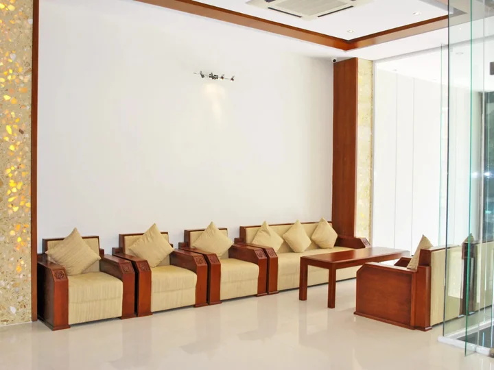 Нячанг: Centersea Hotel Nha Trang