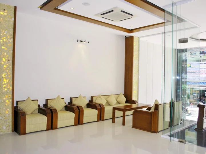 Нячанг: Centersea Hotel Nha Trang