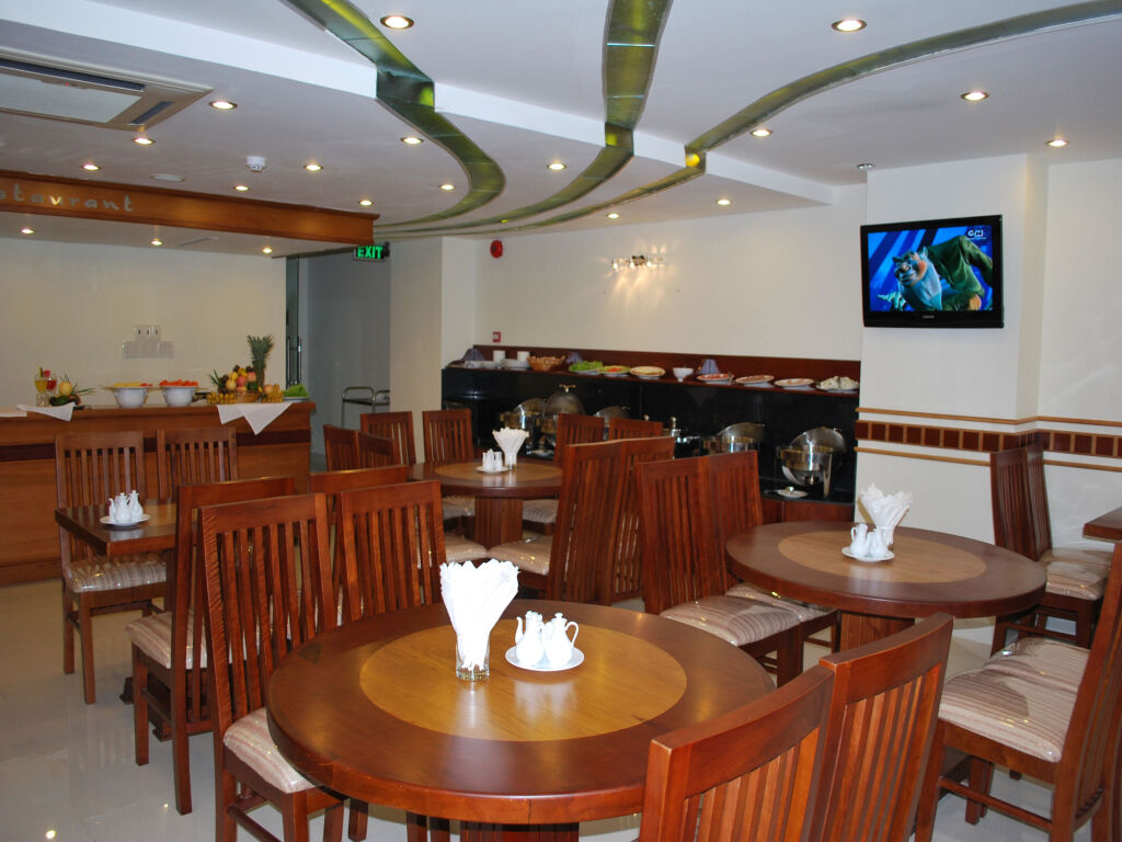 Нячанг: Centersea Hotel Nha Trang