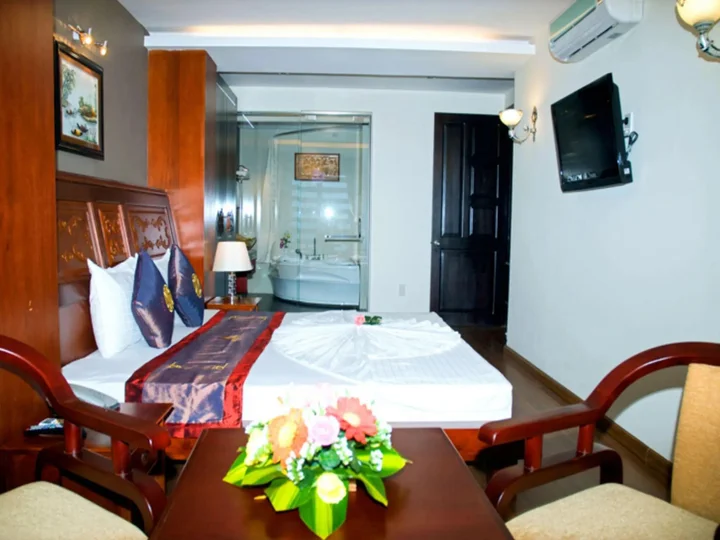 Нячанг: Centersea Hotel Nha Trang