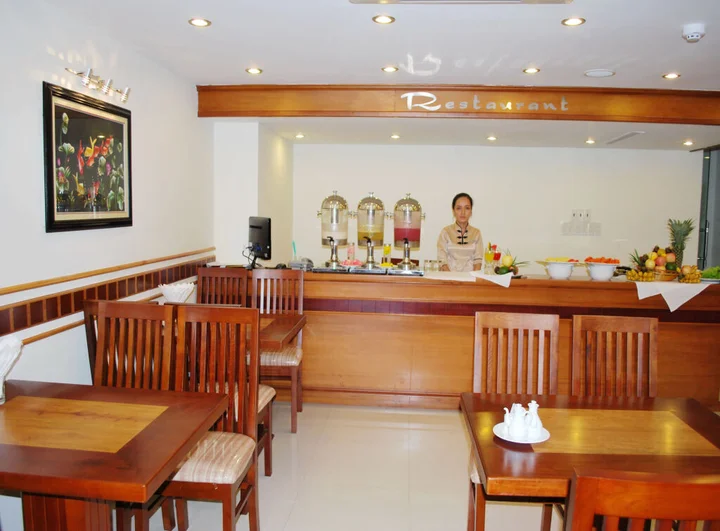 Нячанг: Centersea Hotel Nha Trang