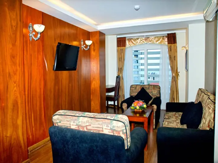 Нячанг: Centersea Hotel Nha Trang