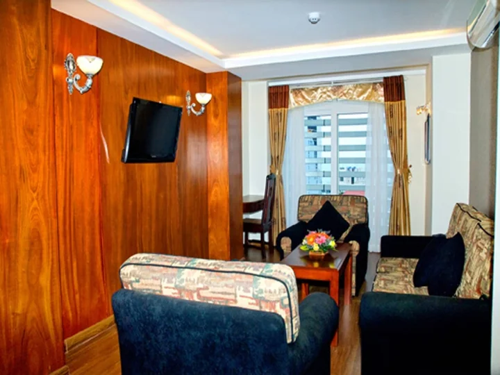 Нячанг: Centersea Hotel Nha Trang