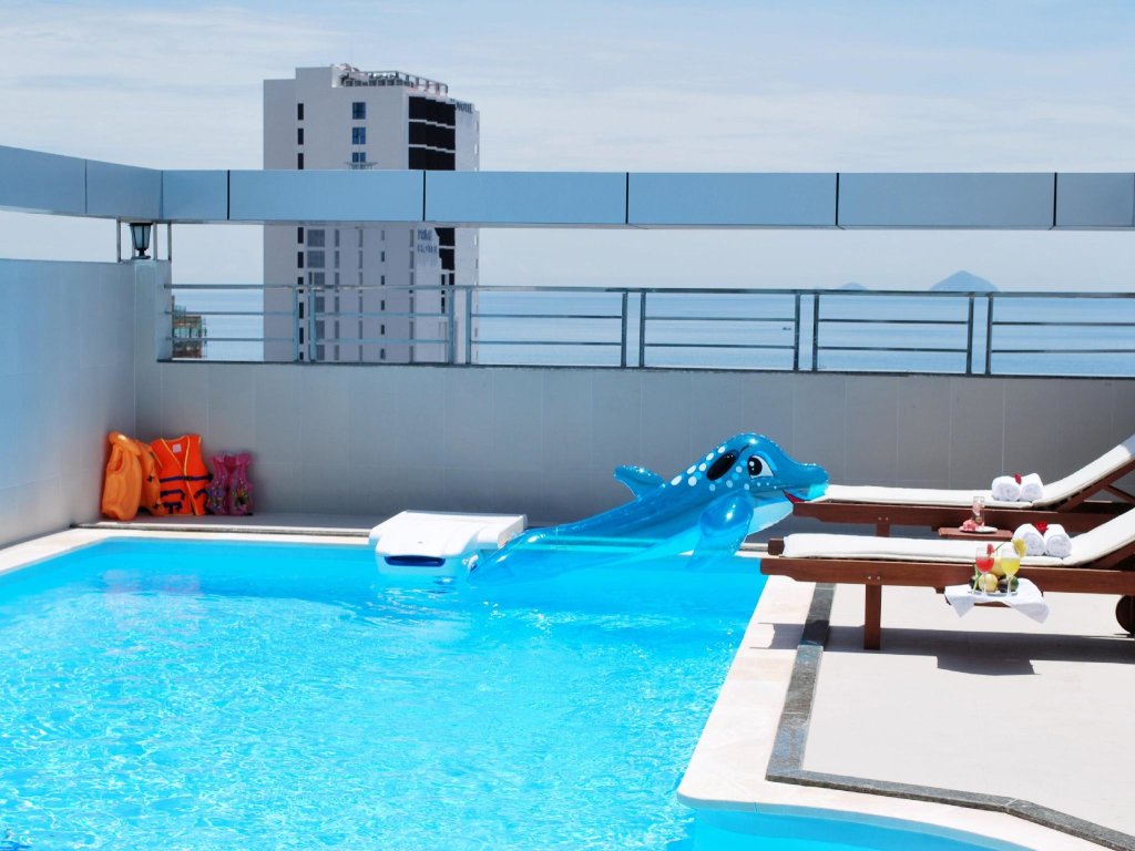 Нячанг: Centersea Hotel Nha Trang
