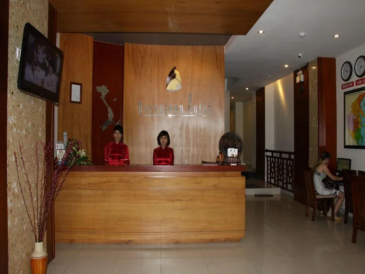Нячанг: Centersea Hotel Nha Trang
