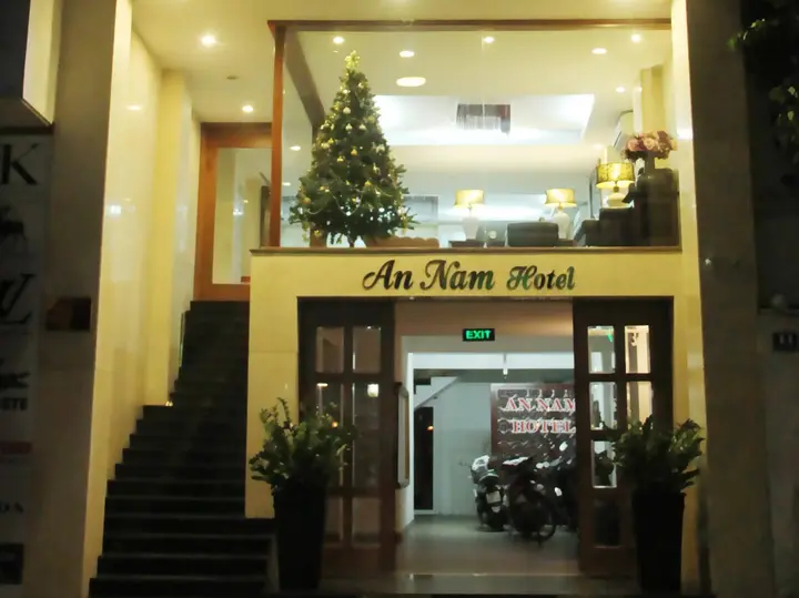 Дананг: An Nam Hotel