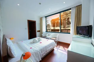 Ханой: Tran Hotel
