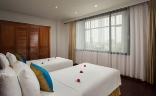 Ханой: Tran Hotel