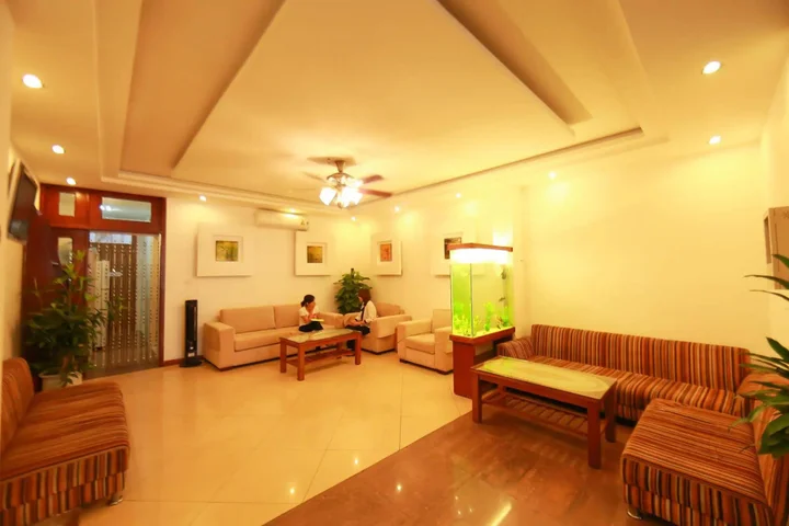 Ханой: Tran Hotel