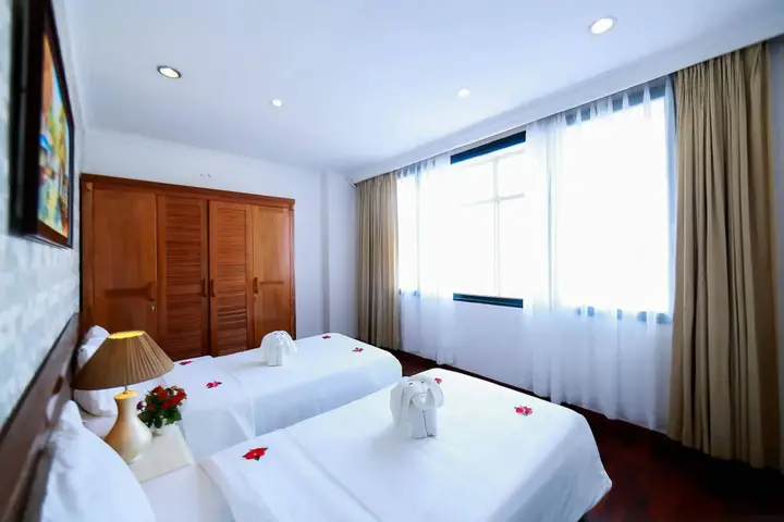 Ханой: Tran Hotel
