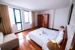 Ханой: Tran Hotel
