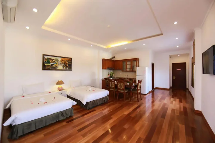 Ханой: Tran Hotel