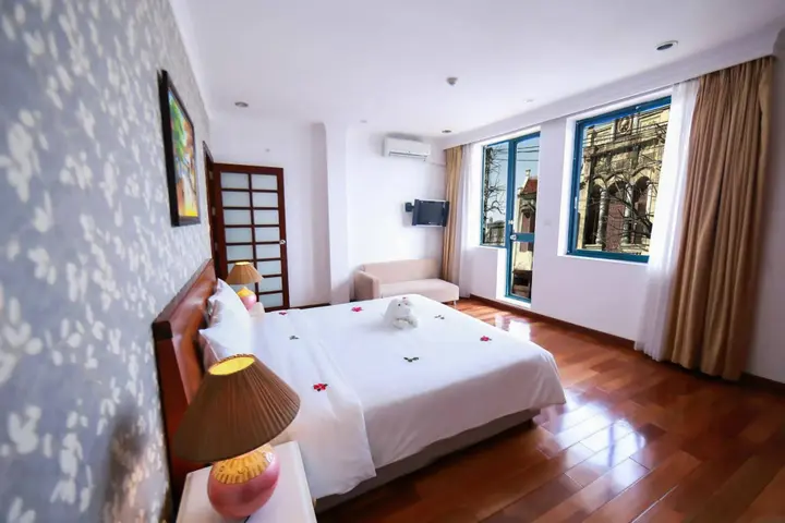 Ханой: Tran Hotel