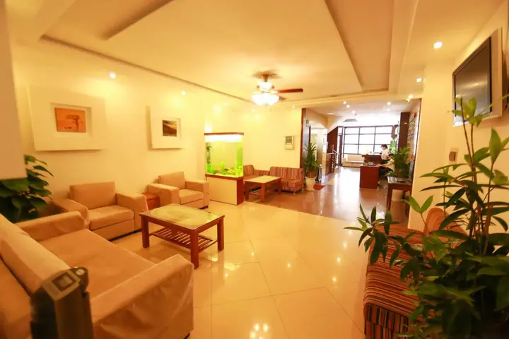 Ханой: Tran Hotel