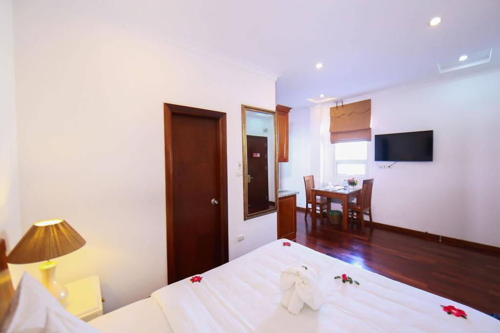 Ханой: Tran Hotel
