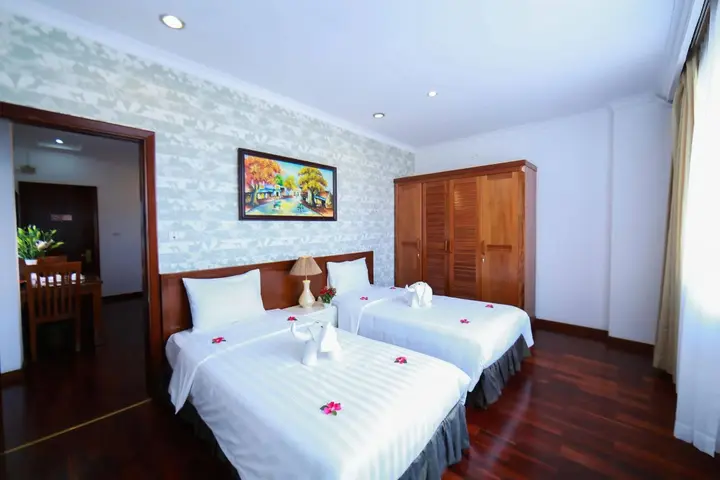 Ханой: Tran Hotel