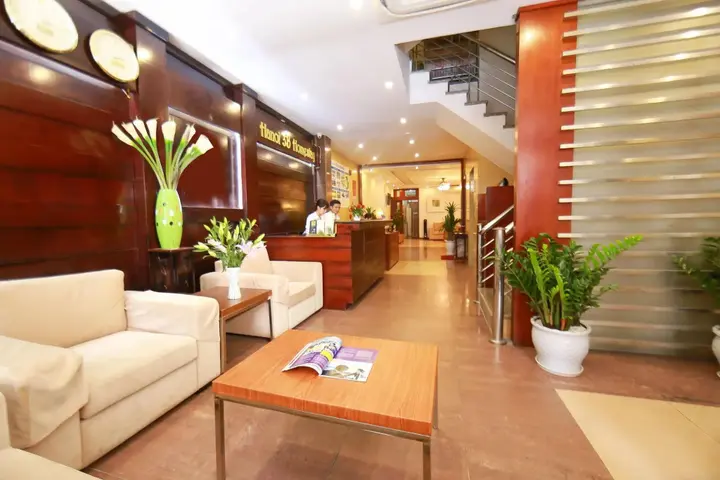 Ханой: Tran Hotel