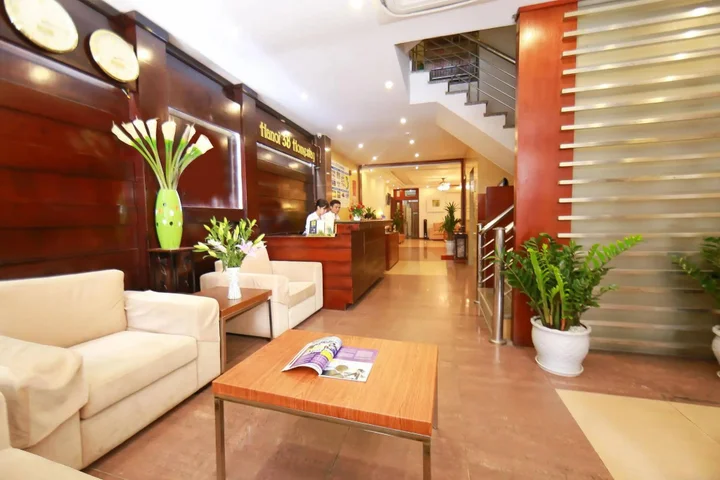 Ханой: Tran Hotel