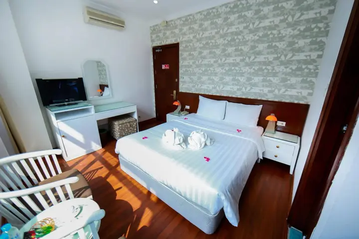 Ханой: Tran Hotel