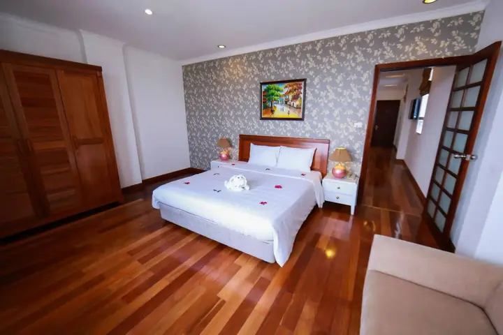 Ханой: Tran Hotel