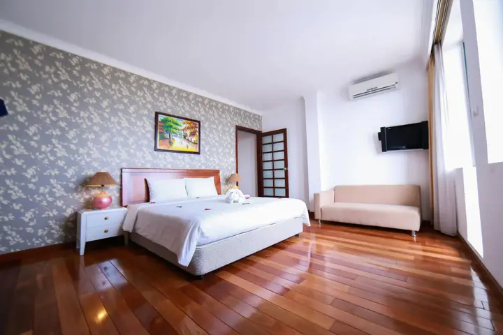 Ханой: Tran Hotel