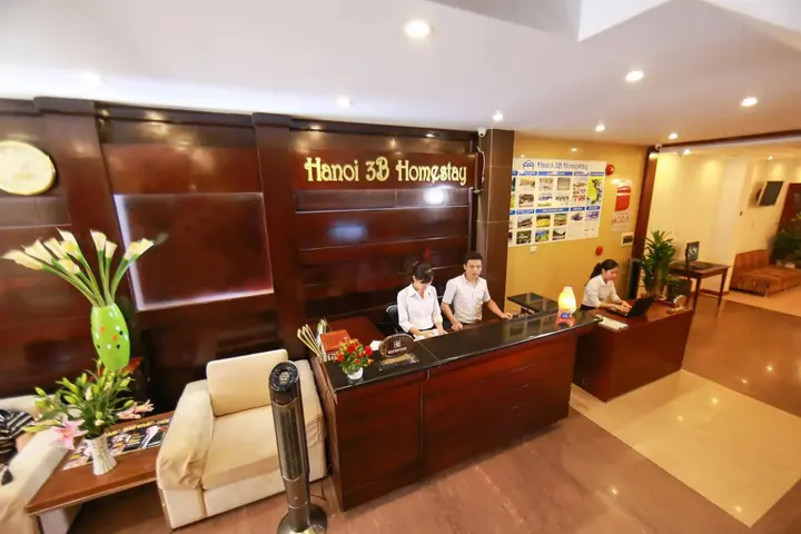 Ханой: Tran Hotel