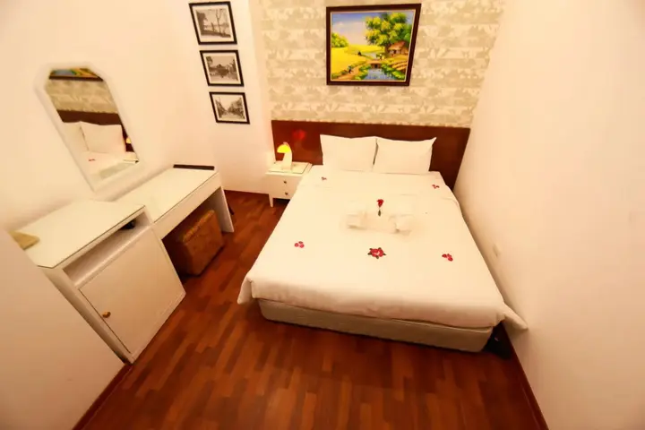Ханой: Tran Hotel