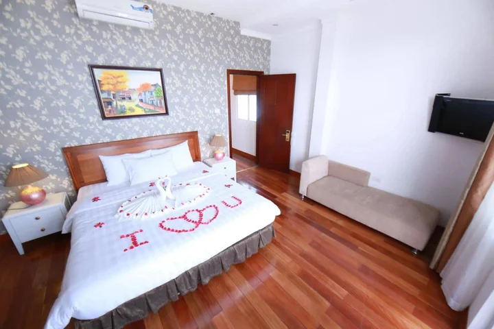 Ханой: Tran Hotel