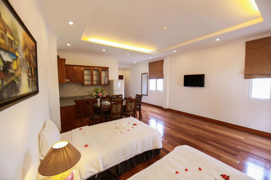 Ханой: Tran Hotel