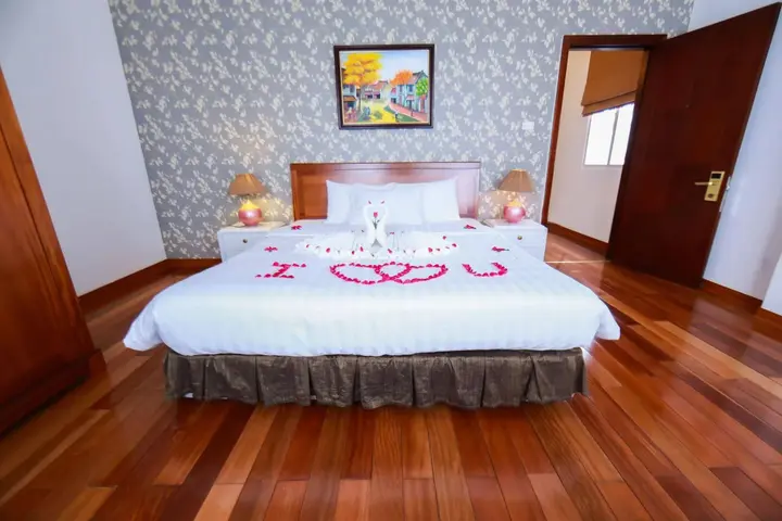 Ханой: Tran Hotel