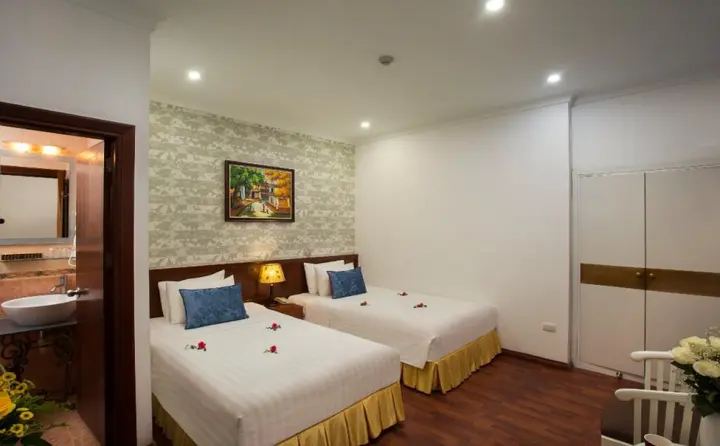 Ханой: Tran Hotel