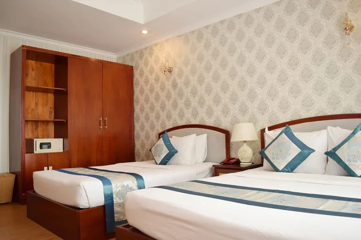 Хошимин: Rang Dong Hotel