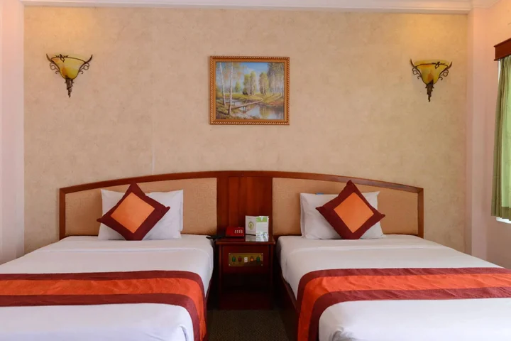 Хошимин: Rang Dong Hotel