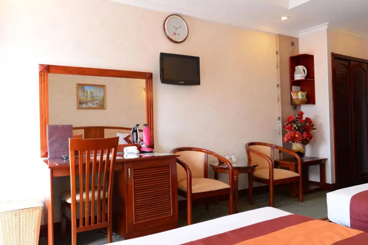 Хошимин: Rang Dong Hotel
