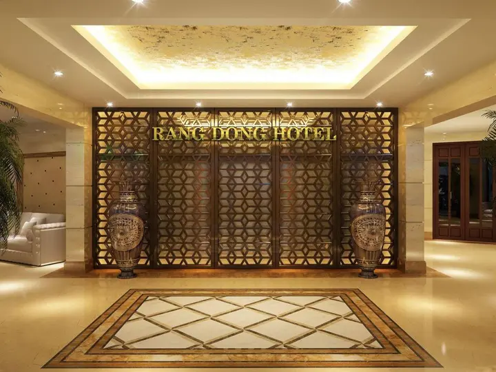 Хошимин: Rang Dong Hotel