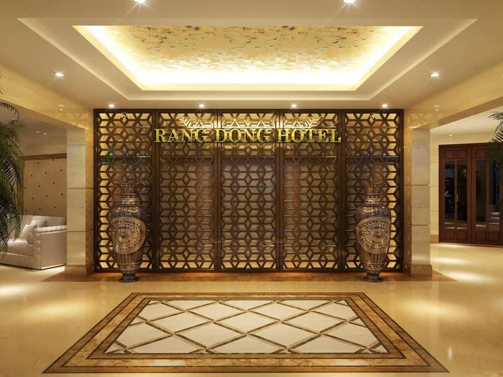 Хошимин: Rang Dong Hotel