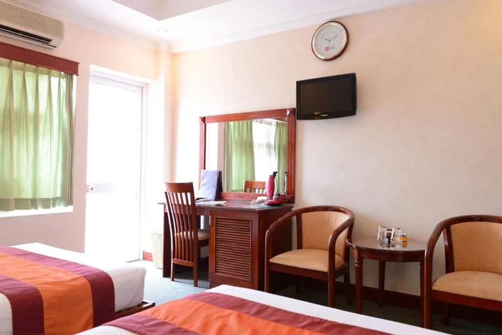 Хошимин: Rang Dong Hotel
