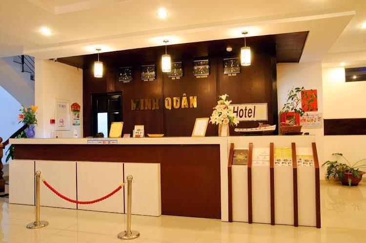 Да-Хуоай: Minh Quan Hotel