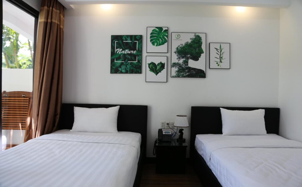 Фантхьет: Sunshine Beach Resort