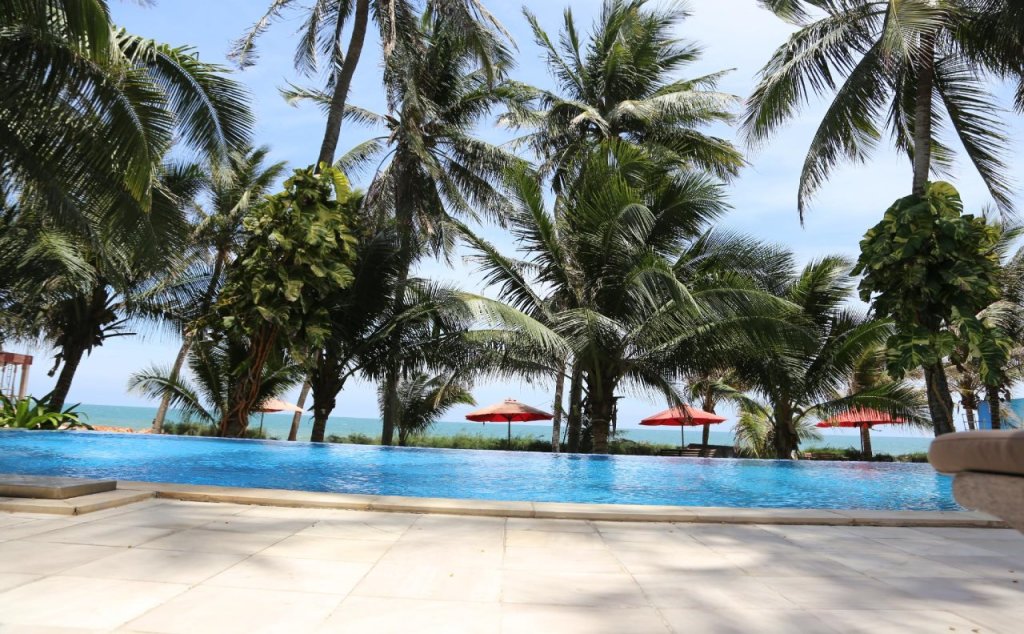 Фантхьет: Sunshine Beach Resort