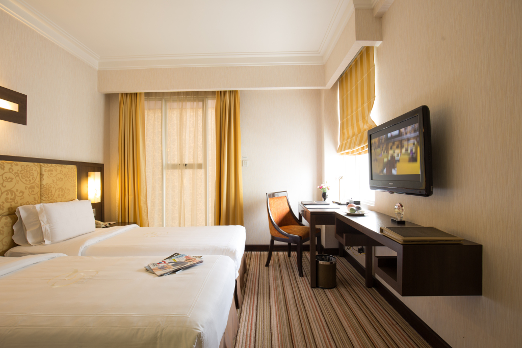 Ханой: Silk Path Hotel Hanoi