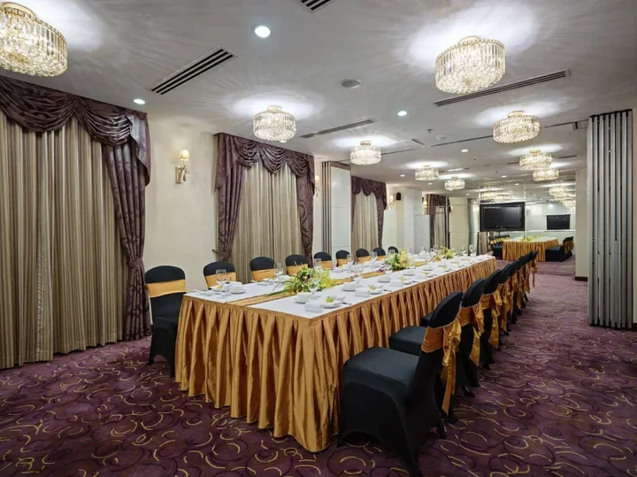 Ханой: Silk Path Hotel Hanoi