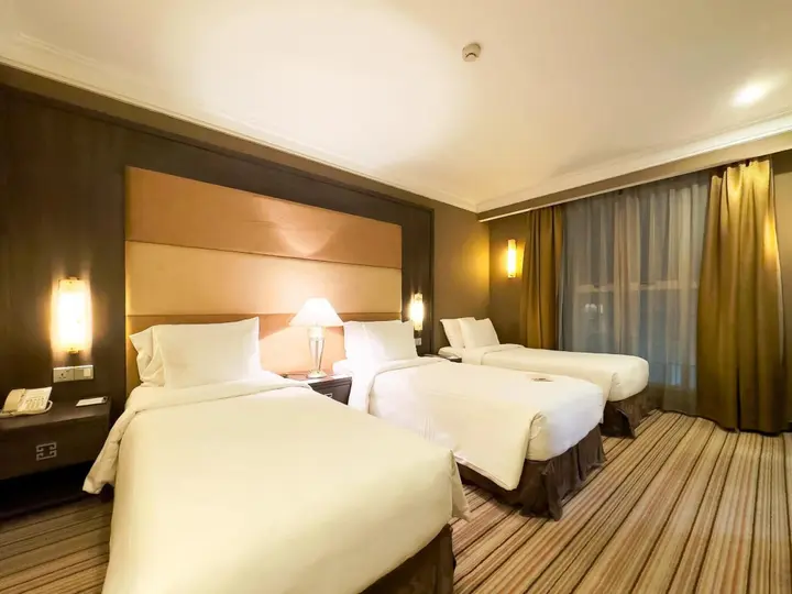 Ханой: Silk Path Hotel Hanoi