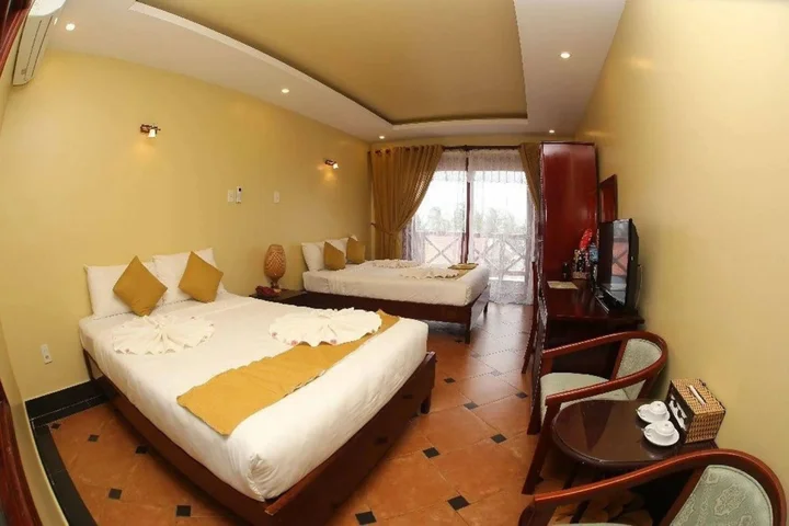 Фантхьет: Thai Hoa Resort