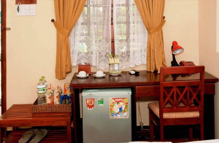 Фантхьет: Thai Hoa Resort