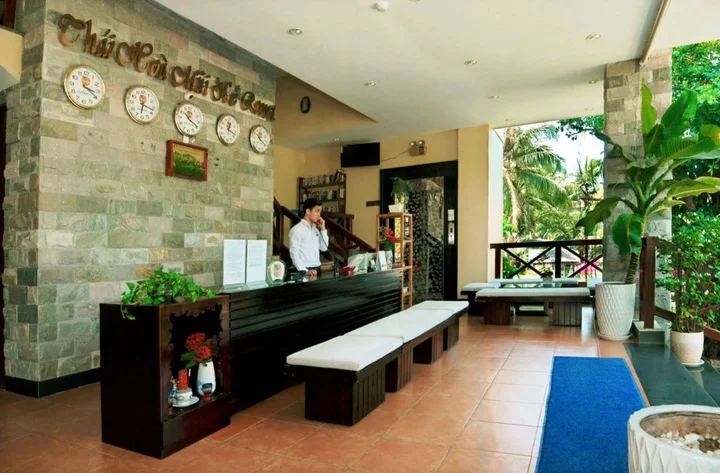Фантхьет: Thai Hoa Resort