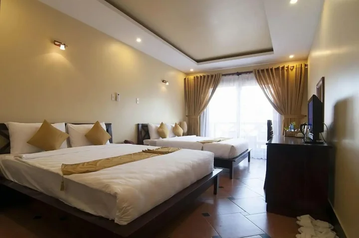 Фантхьет: Thai Hoa Resort