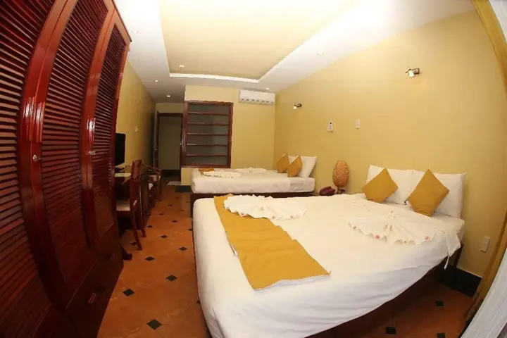 Фантхьет: Thai Hoa Resort